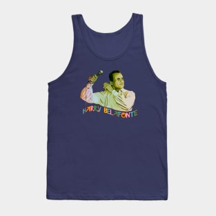 Harry Belafonte - Calypso Legend Tank Top